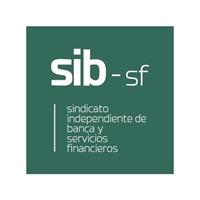Logotipo SIB - SF - Sindicato Independiente de Banca y Servicios Financieros