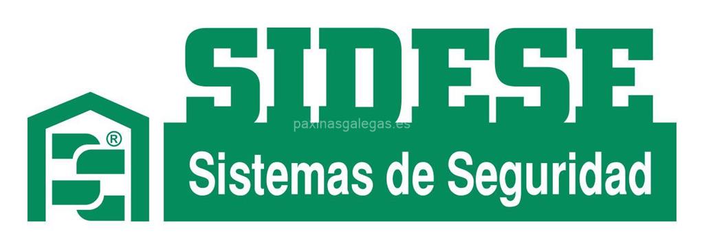 logotipo Sidese Sistemas de Seguridad (Kaba)