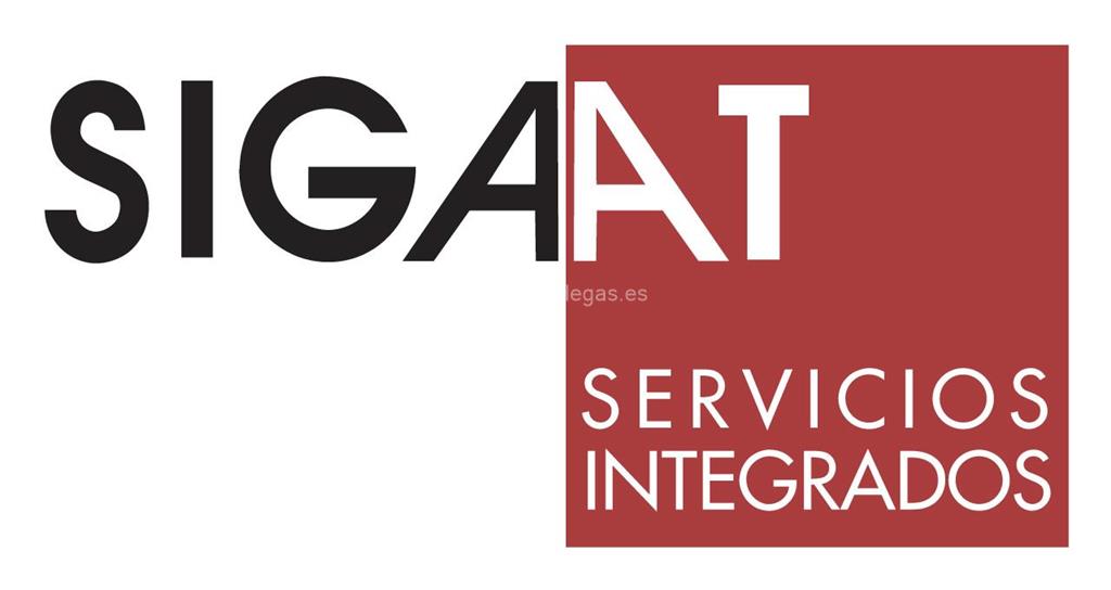 logotipo Sigaat Servicios Integrados