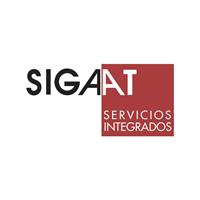 Logotipo Sigaat Servicios Integrados