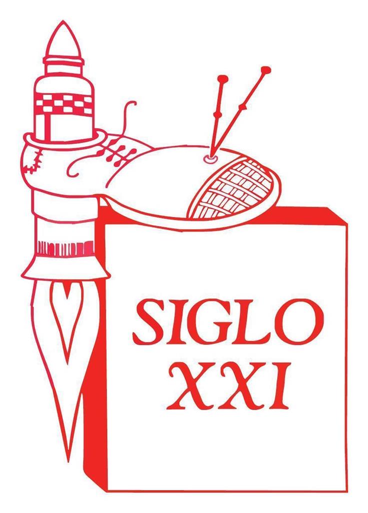 logotipo Siglo XXI