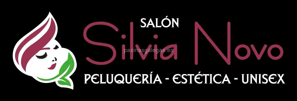 logotipo Silvia Novo
