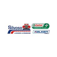 Logotipo Silvoso Lavado & Engrase