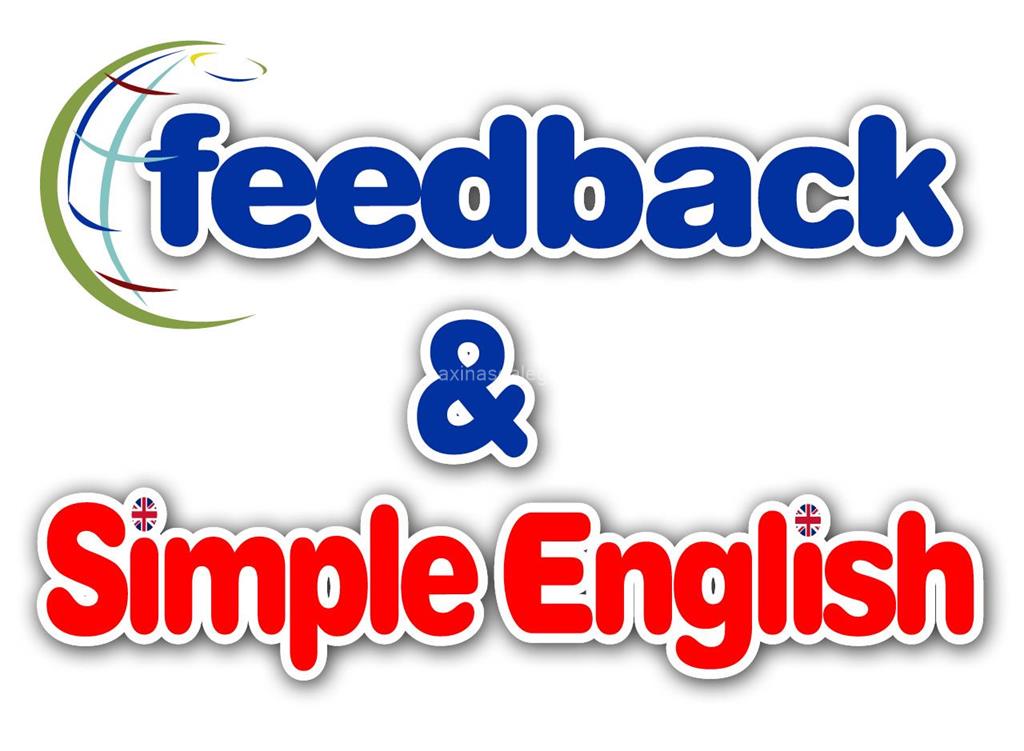 logotipo Simple English