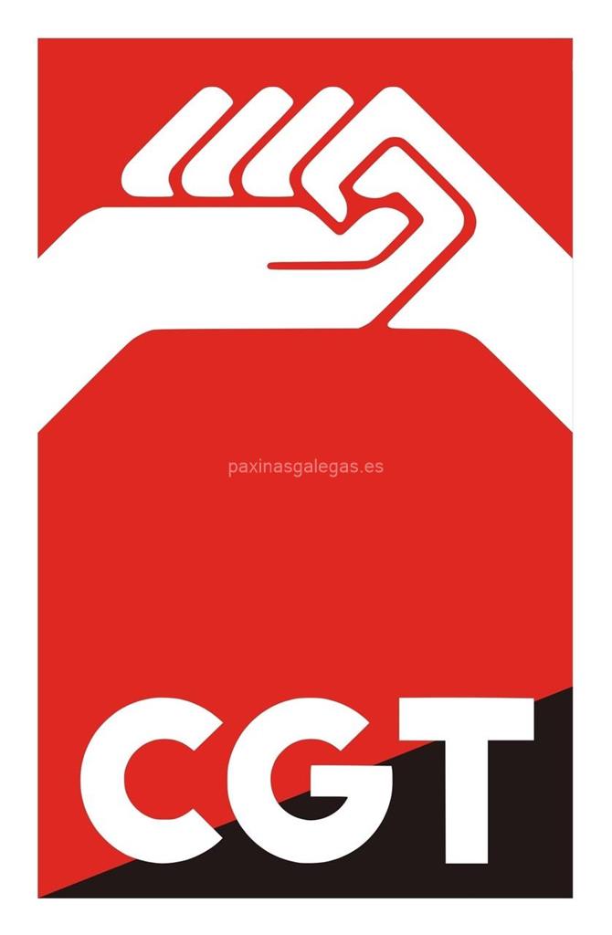 logotipo Sindicato Provincial de Correos da Confederación Xeral do Traballo