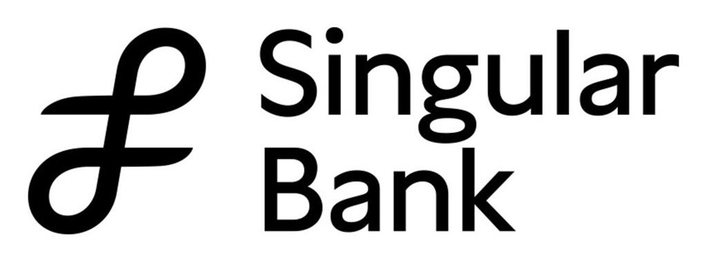 logotipo Singular Bank