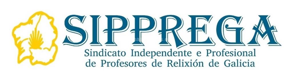 logotipo SIPPREGA - Sindicato Profesional de Profesores de Religión de Galicia