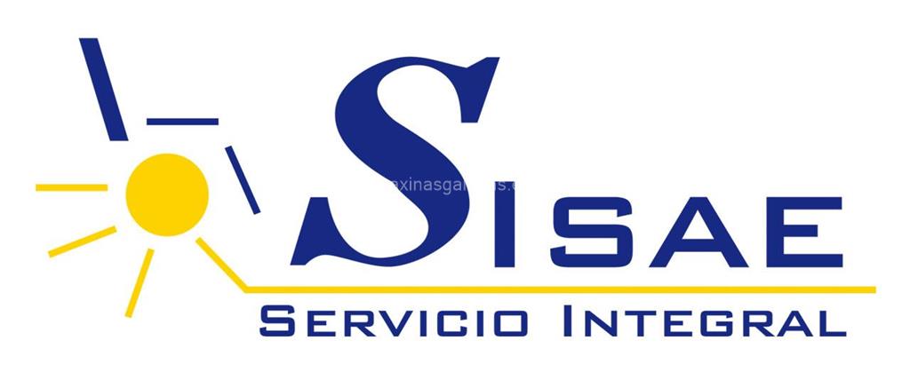 logotipo Sisae