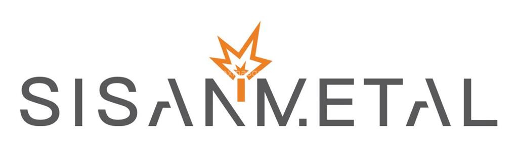 logotipo Sisanmetal