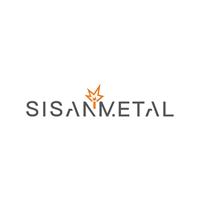 Logotipo Sisanmetal