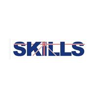 Logotipo Skills