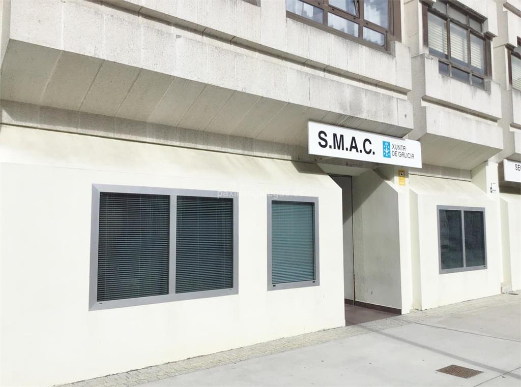 imagen principal SMAC - Sección Provincial de Mediación, Arbitraxe e Conciliación