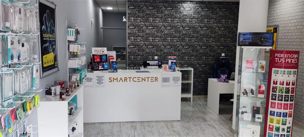imagen principal Smartcenter 