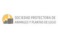 logotipo Sociedad Protectora Animales y Plantas de Lugo