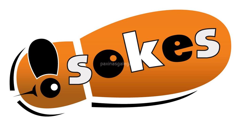logotipo Sokes