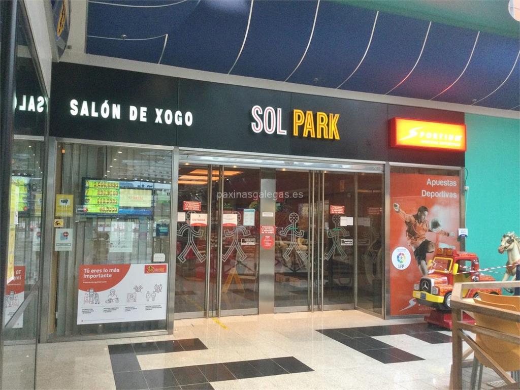 imagen principal Sol Park (Sportium)