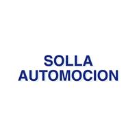 Logotipo Solla Automoción
