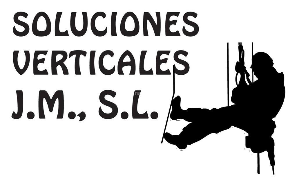 logotipo Soluciones Verticales J.M., S.L.