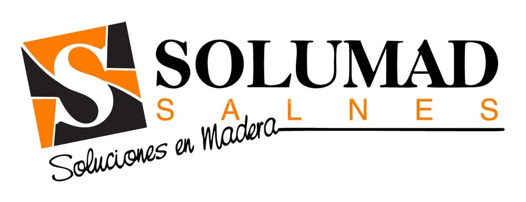 logotipo Solumad Salnés Carpintería
