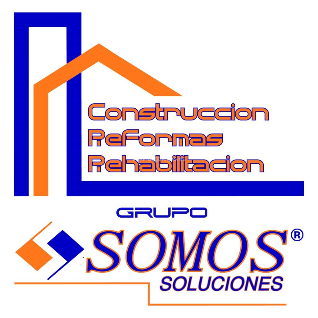 logotipo SOMOS Obras y Servicios