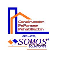 Logotipo SOMOS Obras y Servicios