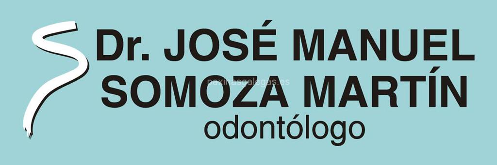 logotipo Somoza Martín, José Manuel