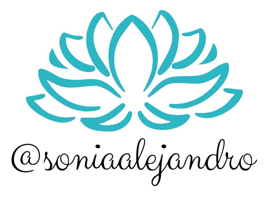 logotipo Sonia Alejandro