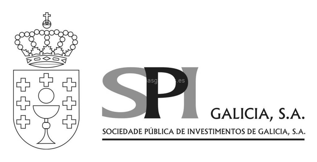 logotipo SPI - Sociedade Pública de Investimentos de Galicia