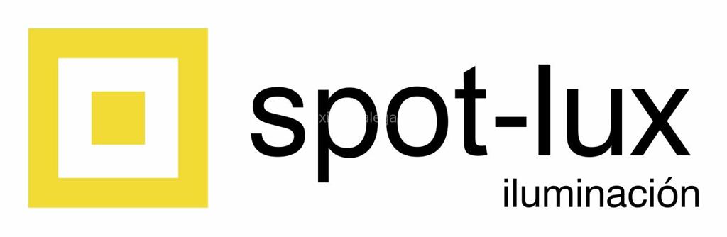 logotipo Spot Lux, S.L.