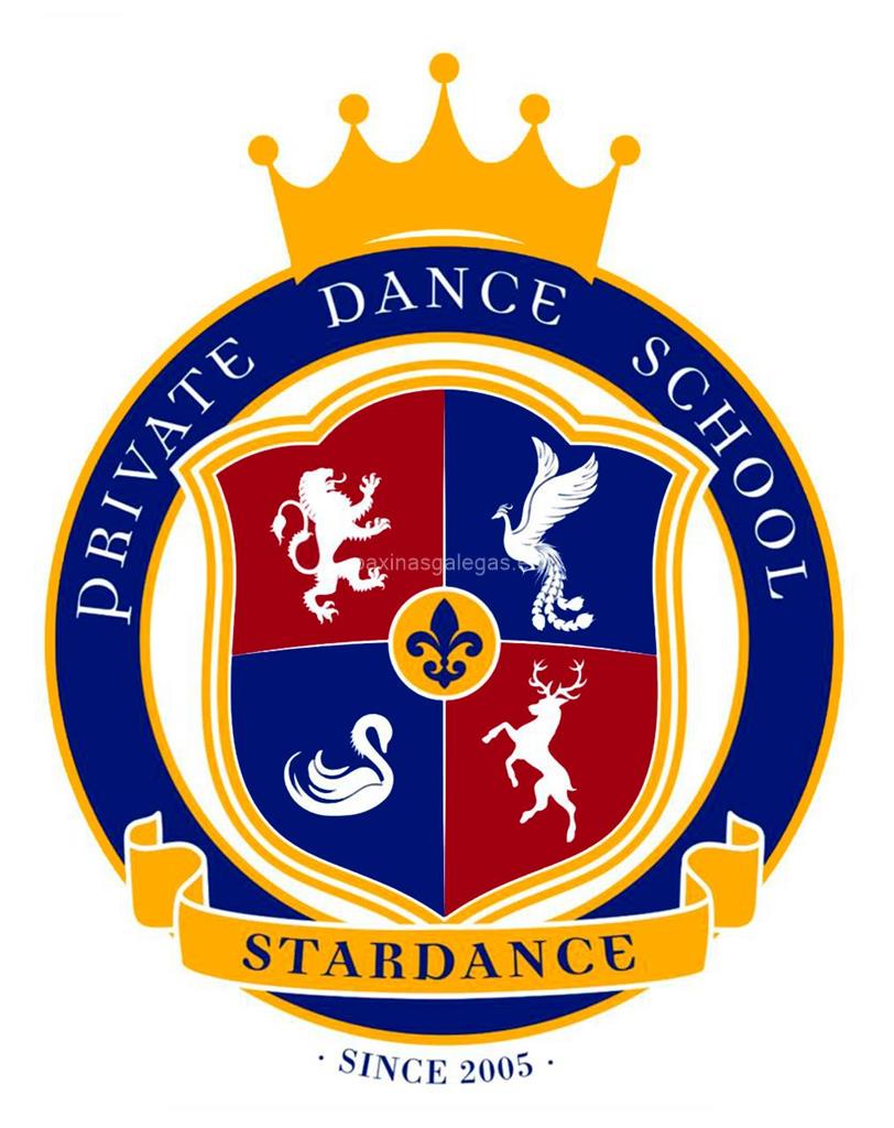 logotipo Star Dance