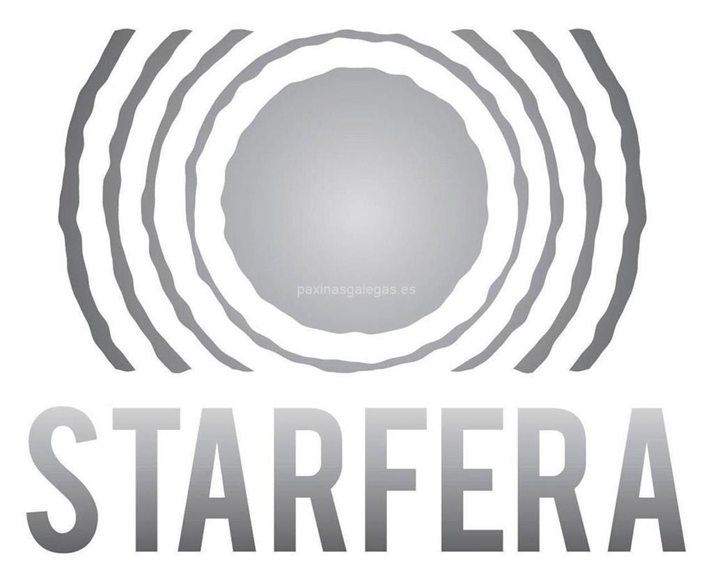 logotipo Starfera