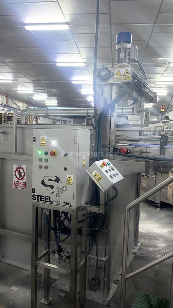 imagen principal Steel Machinery