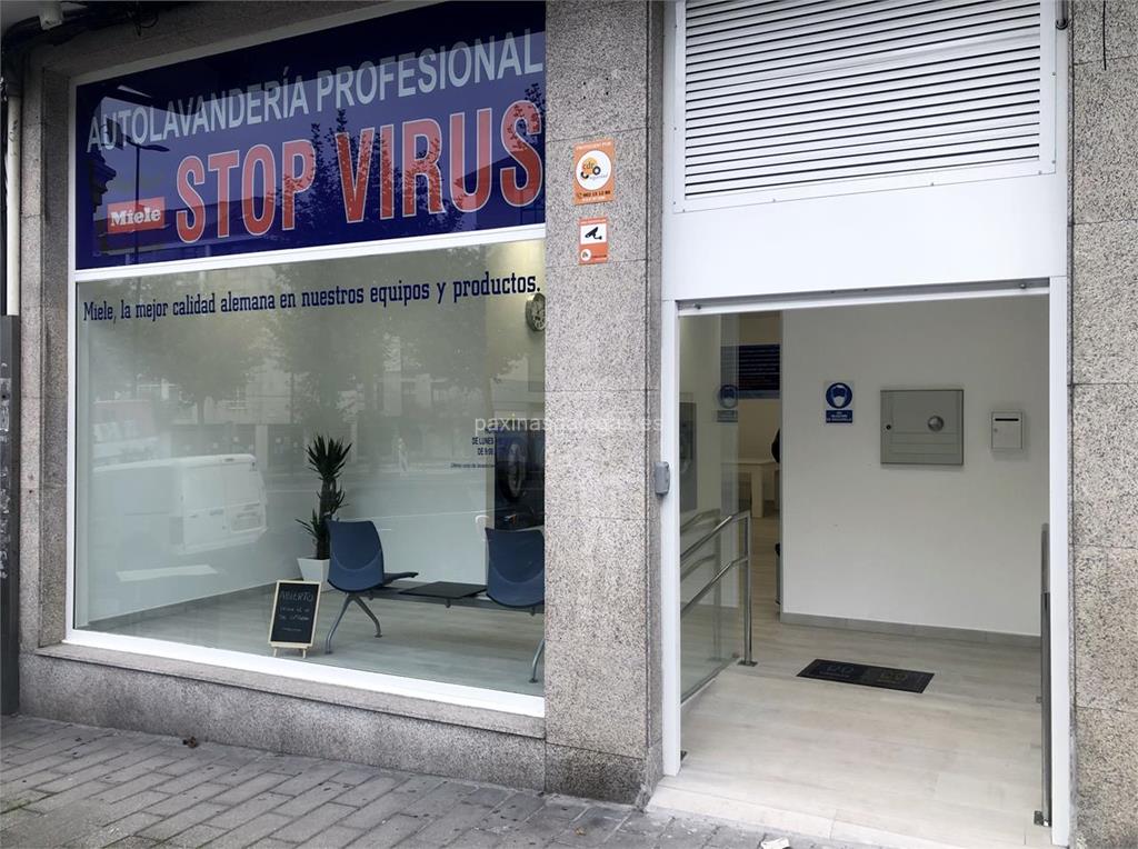 imagen principal Stop Virus