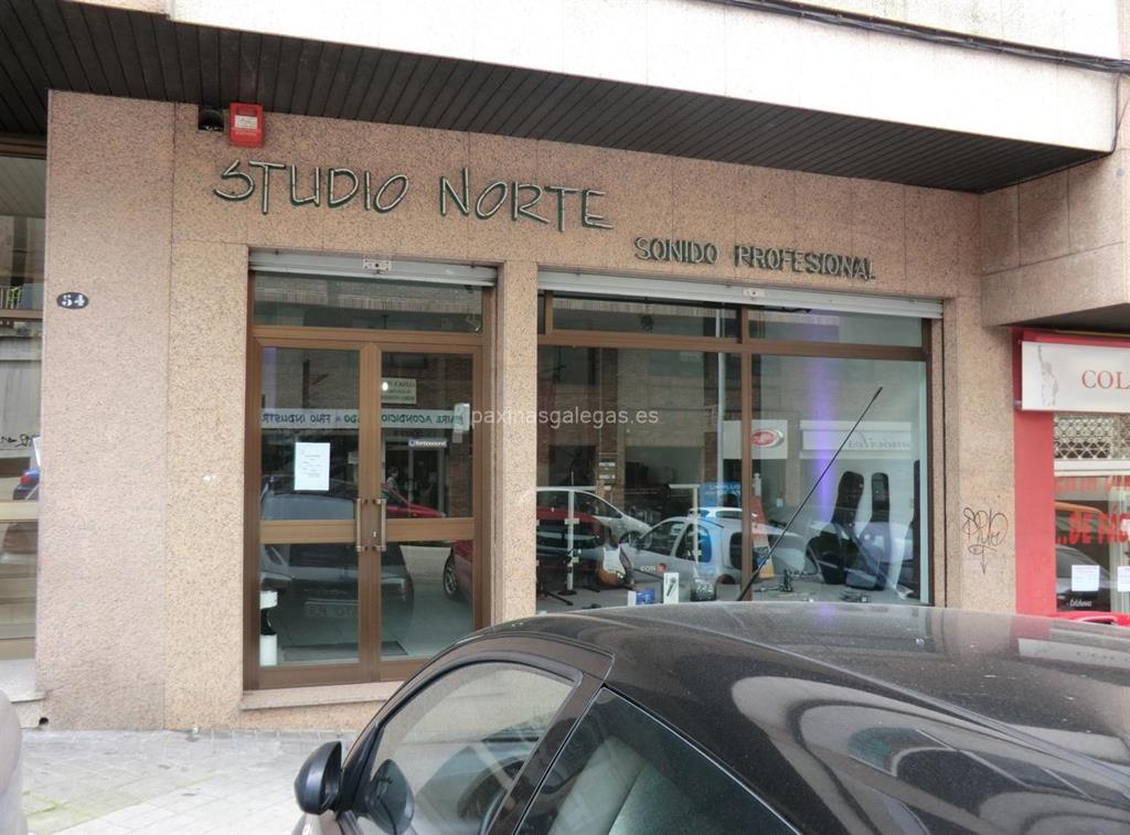 imagen principal Studio Norte