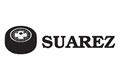 logotipo Suárez