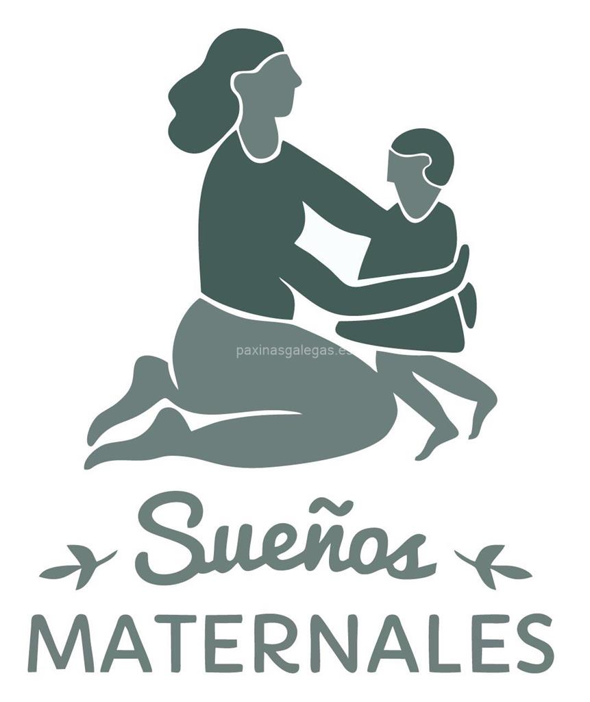 logotipo Sueños Maternales