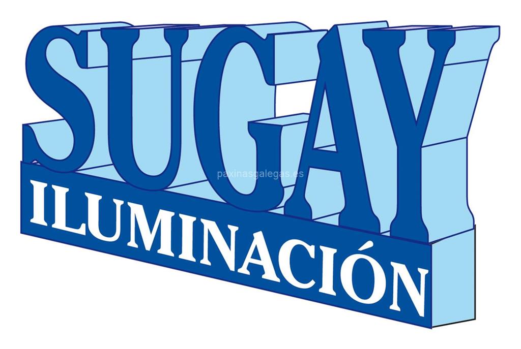 logotipo Sugay Iluminación
