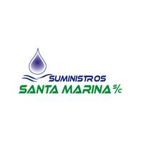Logotipo Suministros Santa Marina