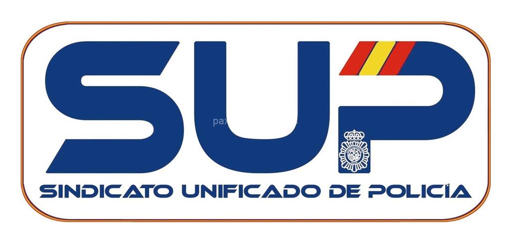 logotipo SUP - Sindicato Unificado de Policía