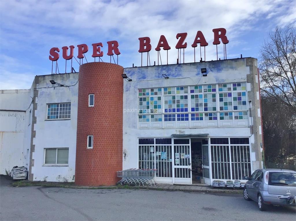 imagen principal Super Bazar