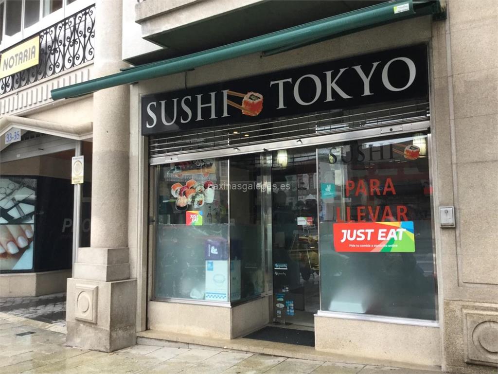 imagen principal Sushi Tokyo