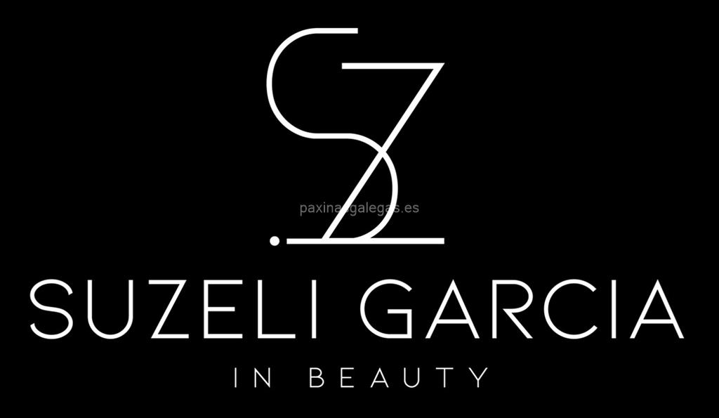 logotipo Suzeli García In Beauty