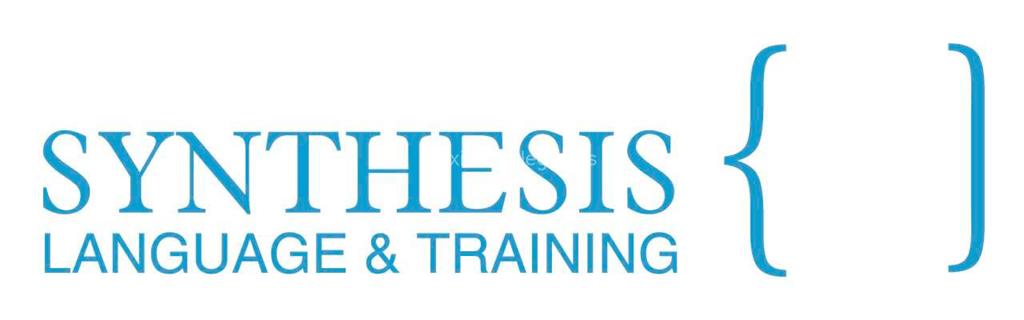 logotipo Synthesis Language & Training