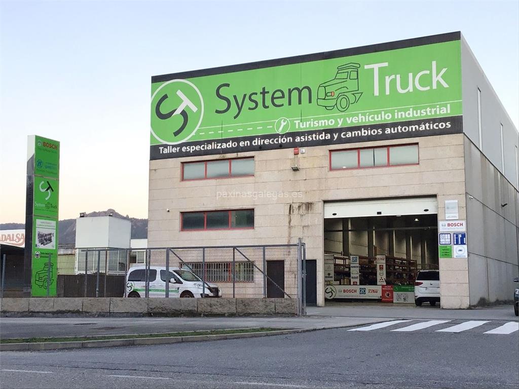 imagen principal System Truck  (Bosch)
