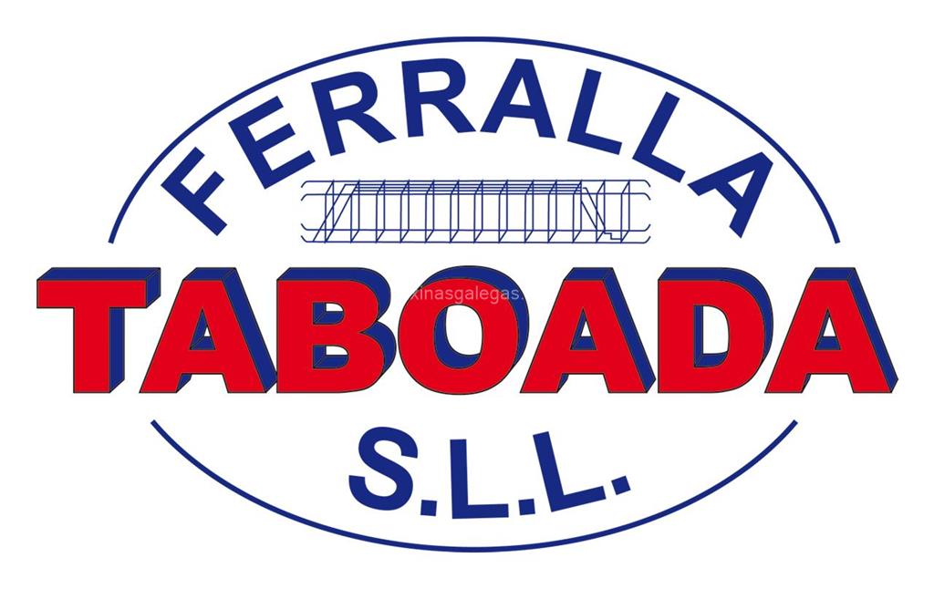 logotipo Taboada (Ferralla)