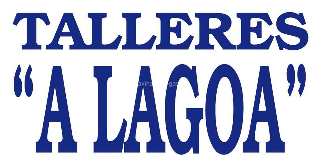 logotipo Talleres A Lagoa (Eurorepar)