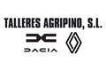 logotipo Talleres Agripino, S.L. - Renault - Dacia