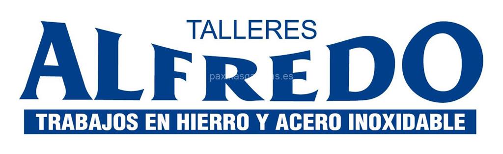 logotipo Talleres Alfredo