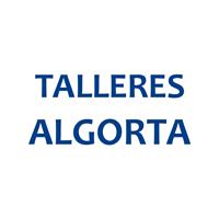 Logotipo Talleres Algorta
