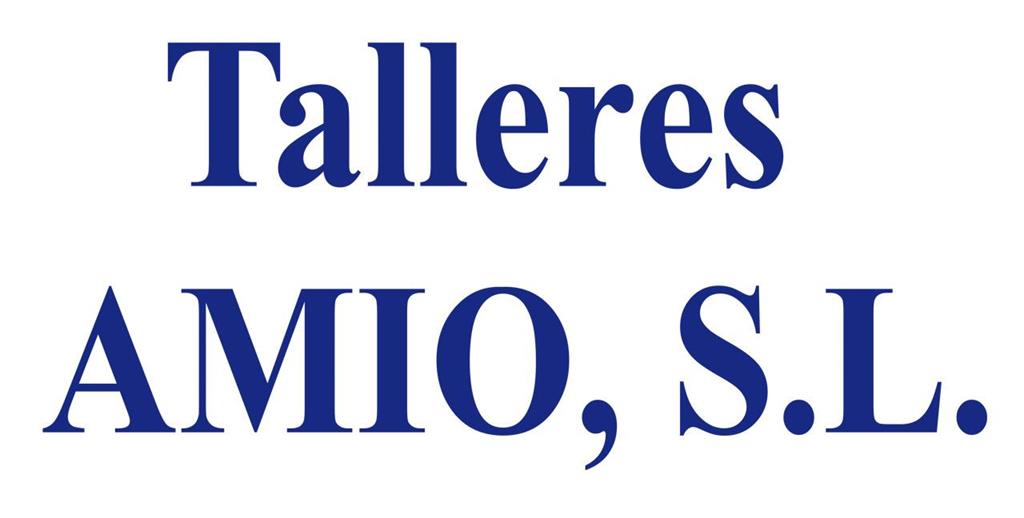 logotipo Talleres Amio - Rozas